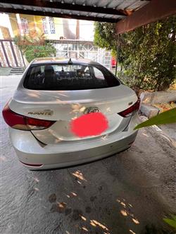 هیوندای ئەلەنترا